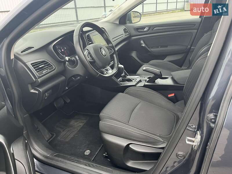 Универсал Renault Megane 2018 в Рожище