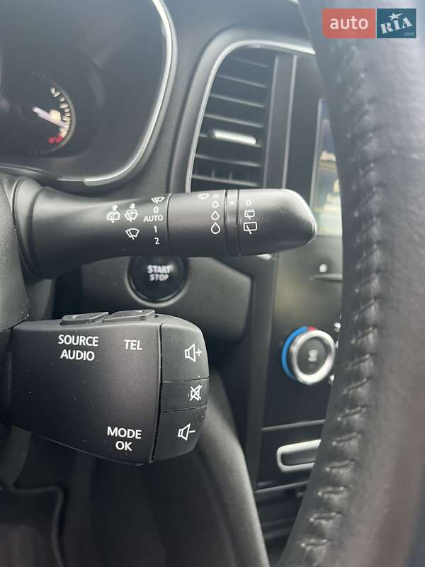 Универсал Renault Megane 2018 в Рожище