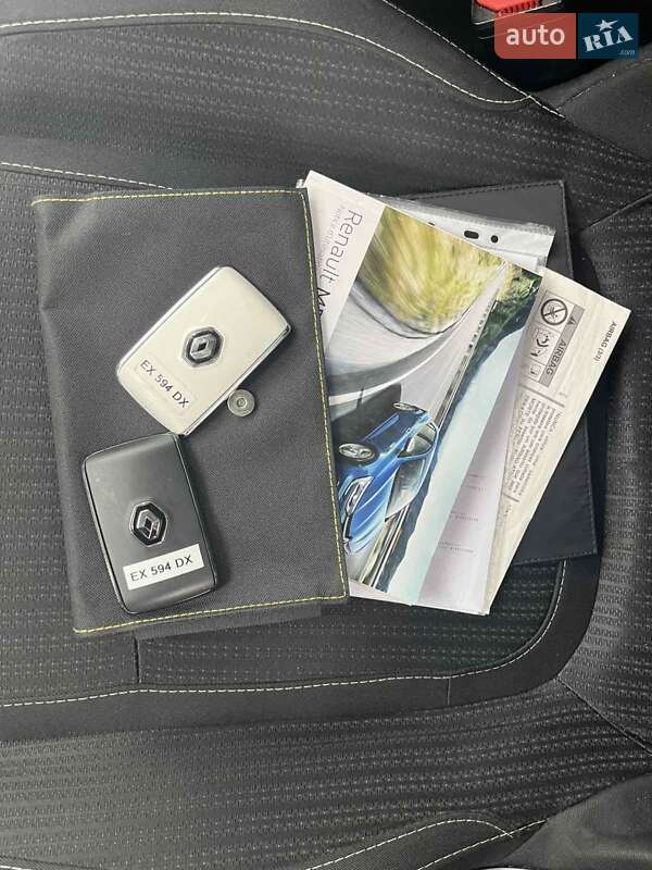 Универсал Renault Megane 2018 в Рожище