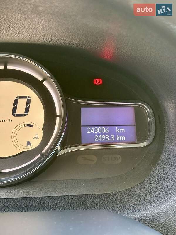 Універсал Renault Megane 2015 в Івано-Франківську