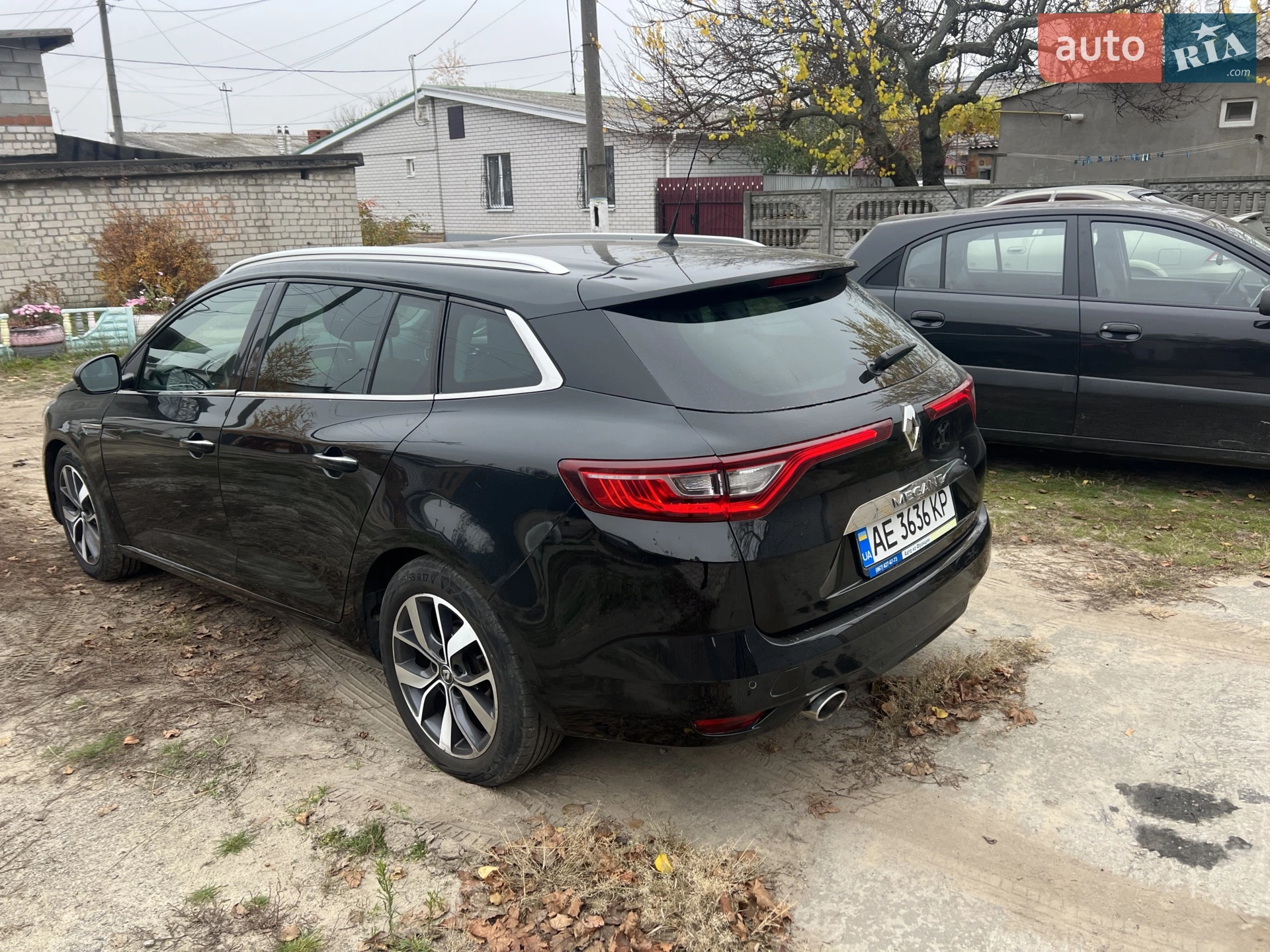2017 Renault Megane - мініатюра 4