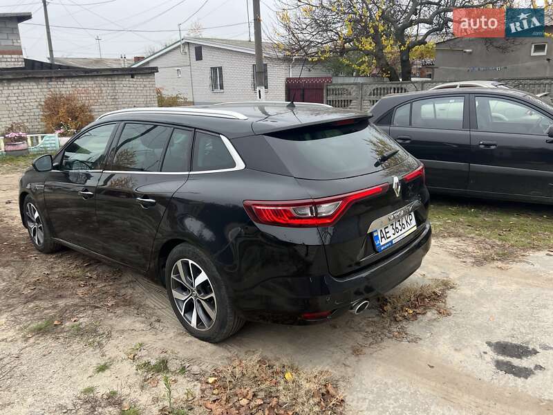 Универсал Renault Megane 2017 в Днепре