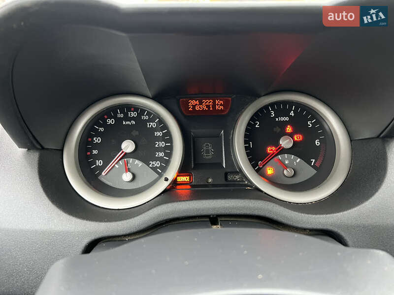 Універсал Renault Megane 2005 в Харкові