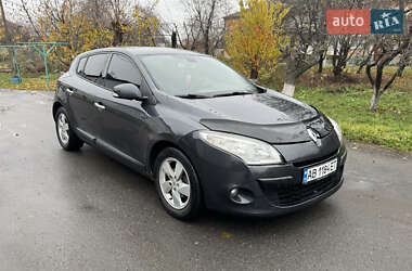 Хэтчбек Renault Megane 2010 в Попельне