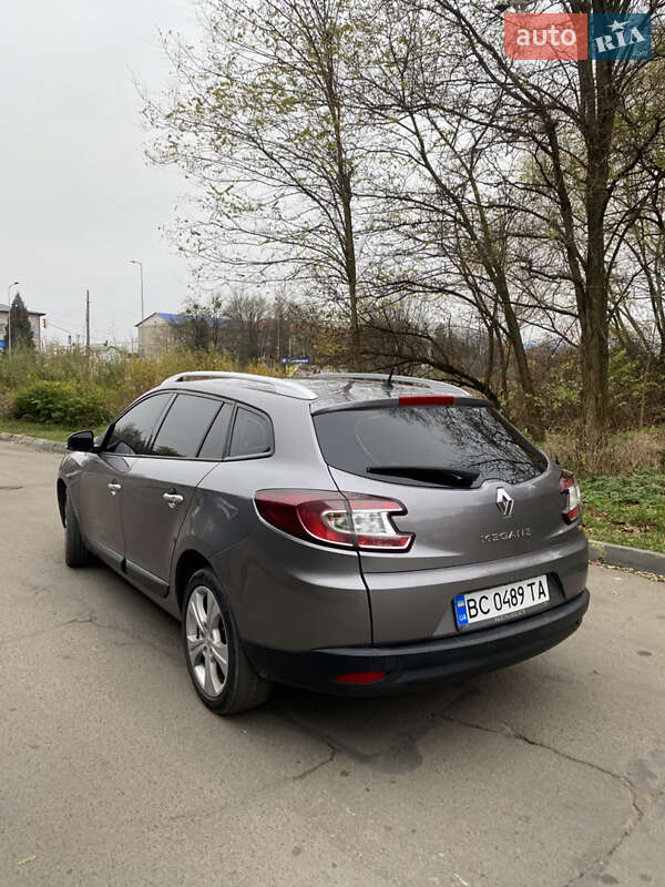 Універсал Renault Megane 2010 в Львові