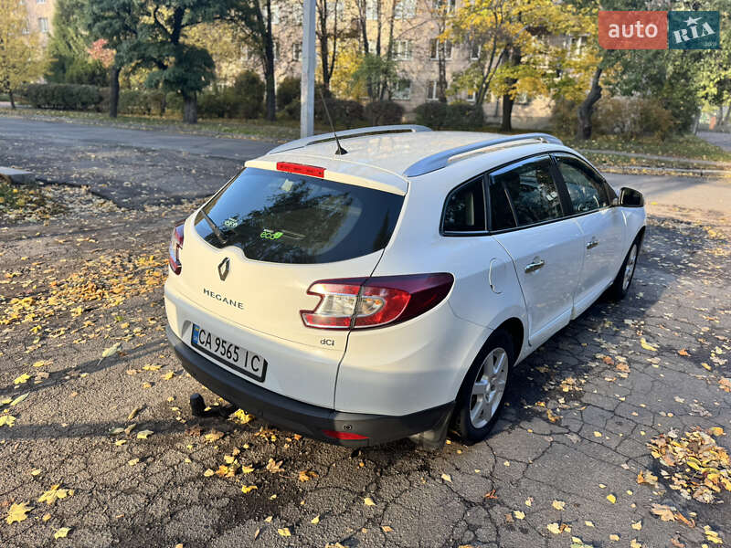 Універсал Renault Megane 2014 в Черкасах