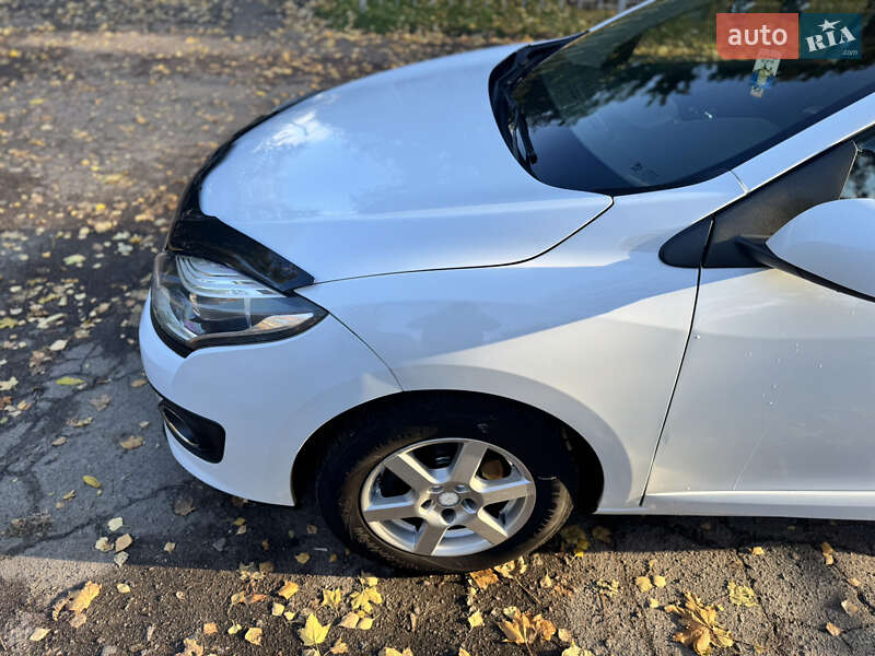 Універсал Renault Megane 2014 в Черкасах