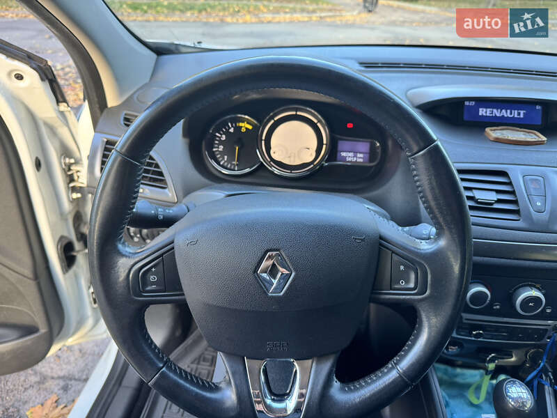 Універсал Renault Megane 2014 в Черкасах