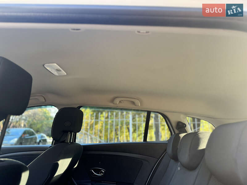 Універсал Renault Megane 2014 в Черкасах