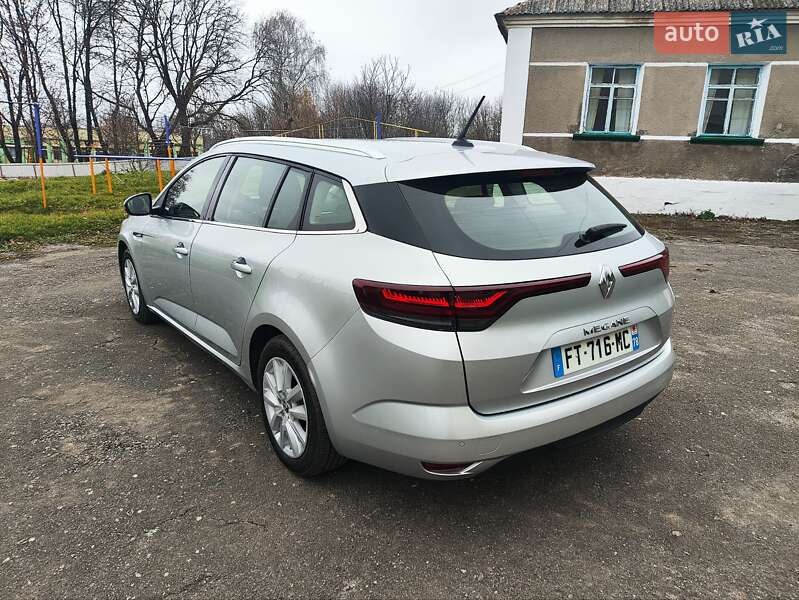Универсал Renault Megane 2021 в Хмельницком