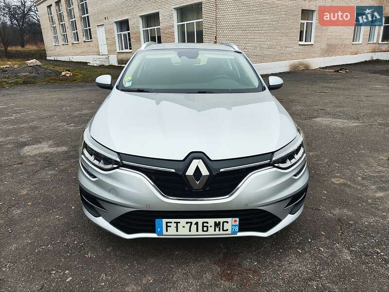 Универсал Renault Megane 2021 в Хмельницком