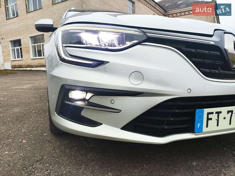 Универсал Renault Megane 2021 в Хмельницком