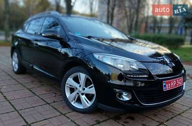 Универсал Renault Megane 2012 в Киеве