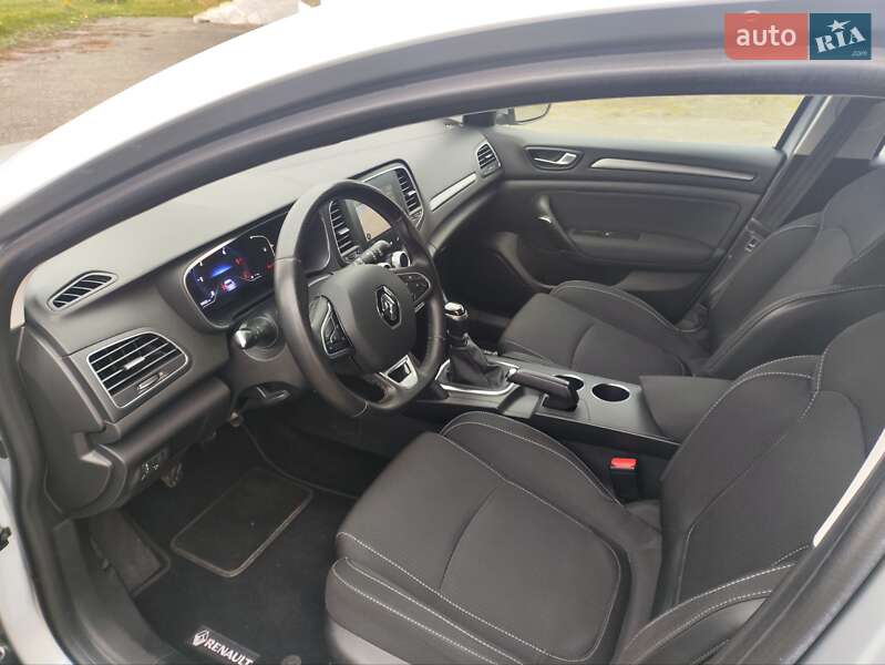 Универсал Renault Megane 2021 в Хмельницком