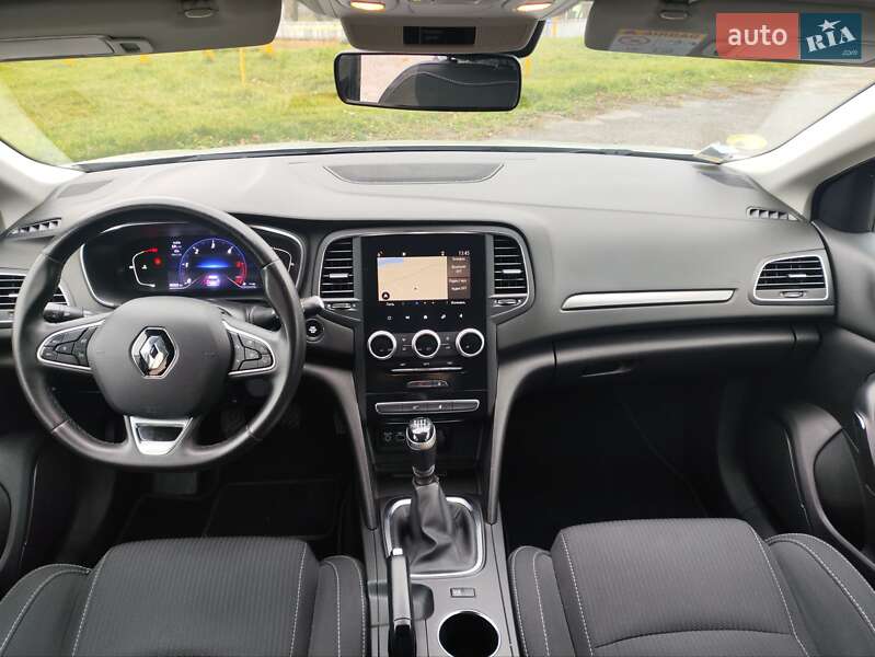 Универсал Renault Megane 2021 в Хмельницком