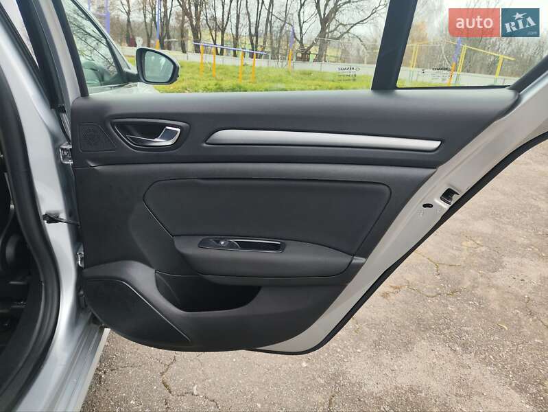 Универсал Renault Megane 2021 в Хмельницком