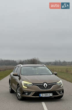 Универсал Renault Megane 2016 в Чернигове