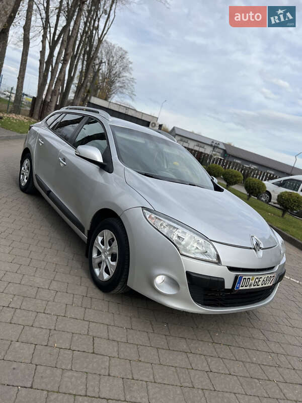 Універсал Renault Megane 2010 в Стрию