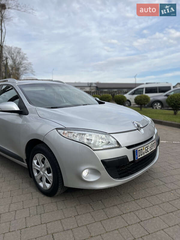 Універсал Renault Megane 2010 в Стрию