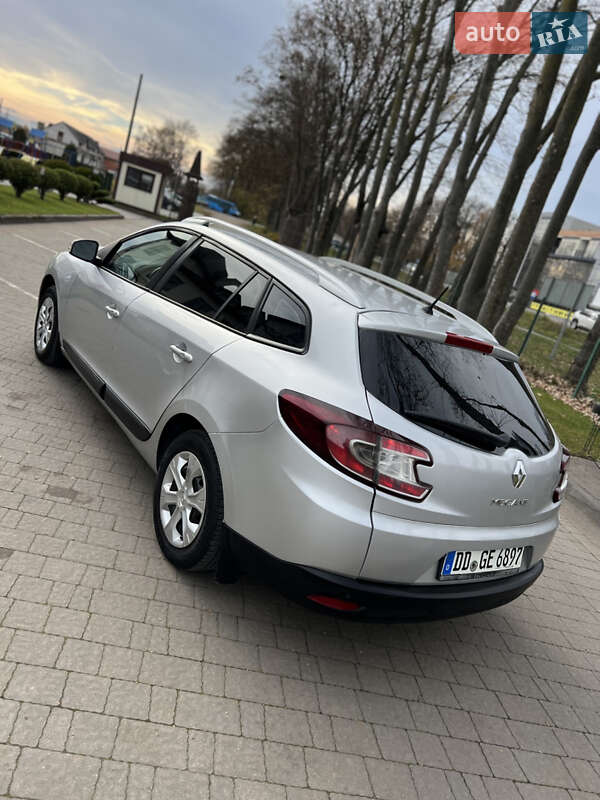 Універсал Renault Megane 2010 в Стрию
