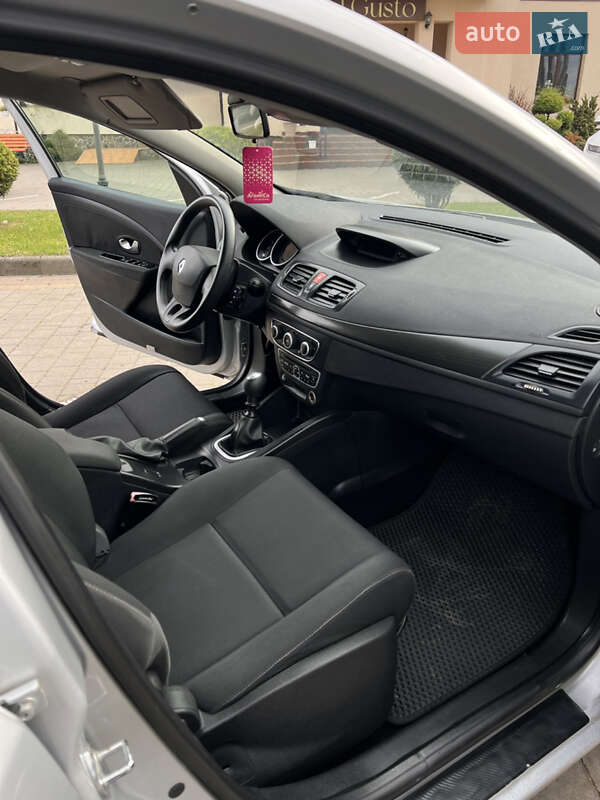 Універсал Renault Megane 2010 в Стрию