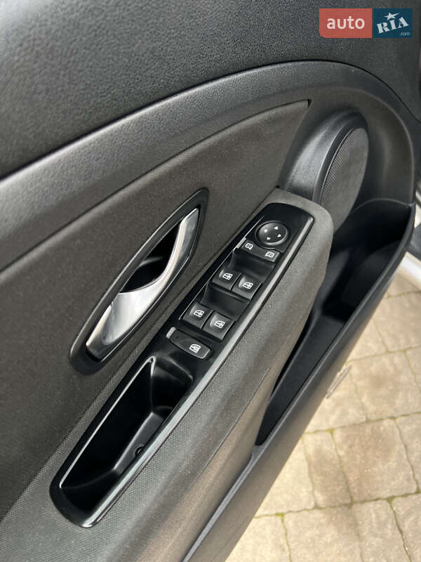 Універсал Renault Megane 2010 в Стрию