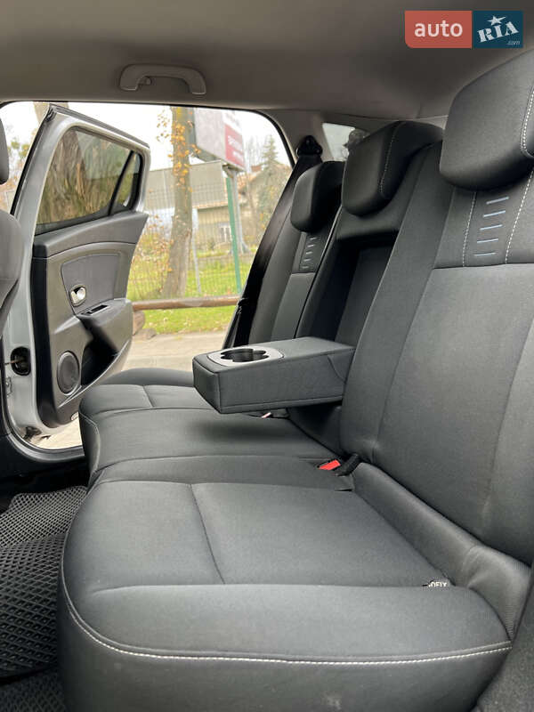 Універсал Renault Megane 2010 в Стрию