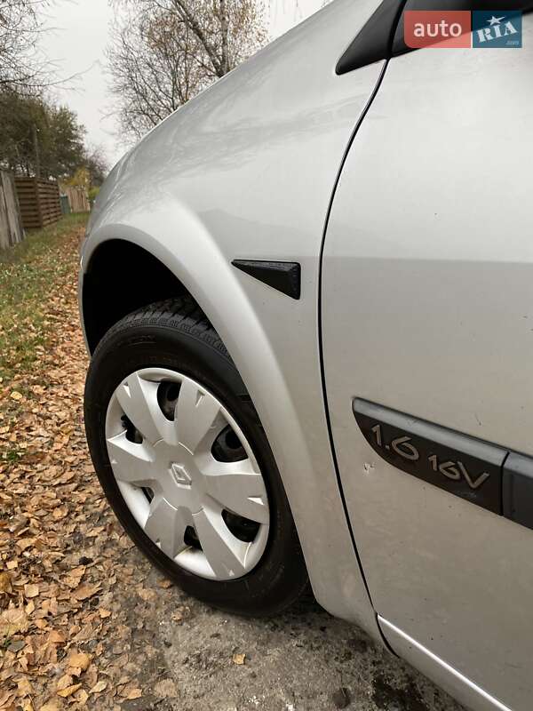 Универсал Renault Megane 2005 в Полтаве фото 23 Универсал Renault Megane 2005 в Полтаве