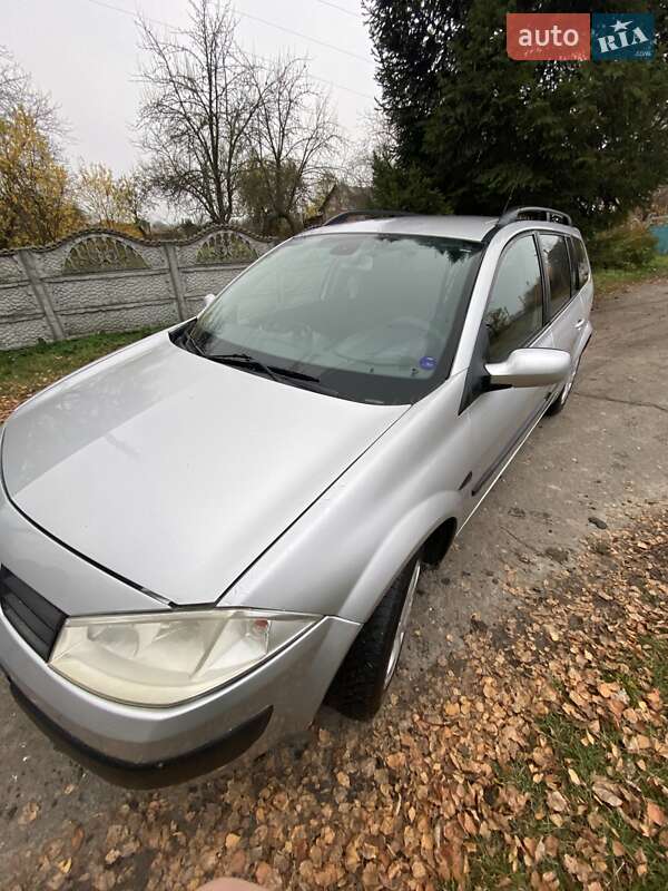 Универсал Renault Megane 2005 в Полтаве фото 24 Универсал Renault Megane 2005 в Полтаве