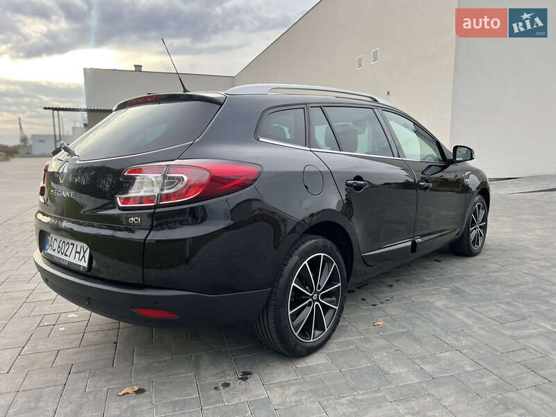 Універсал Renault Megane 2014 в Луцьку фото 3 Універсал Renault Megane 2014 в Луцьку