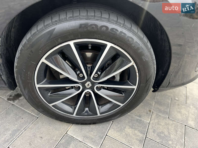 Універсал Renault Megane 2014 в Луцьку фото 9 Універсал Renault Megane 2014 в Луцьку