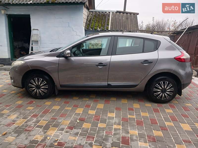 Хетчбек Renault Megane 2009 в Хмільнику