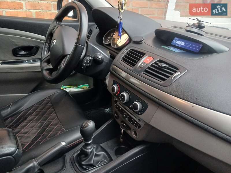 Хетчбек Renault Megane 2009 в Хмільнику