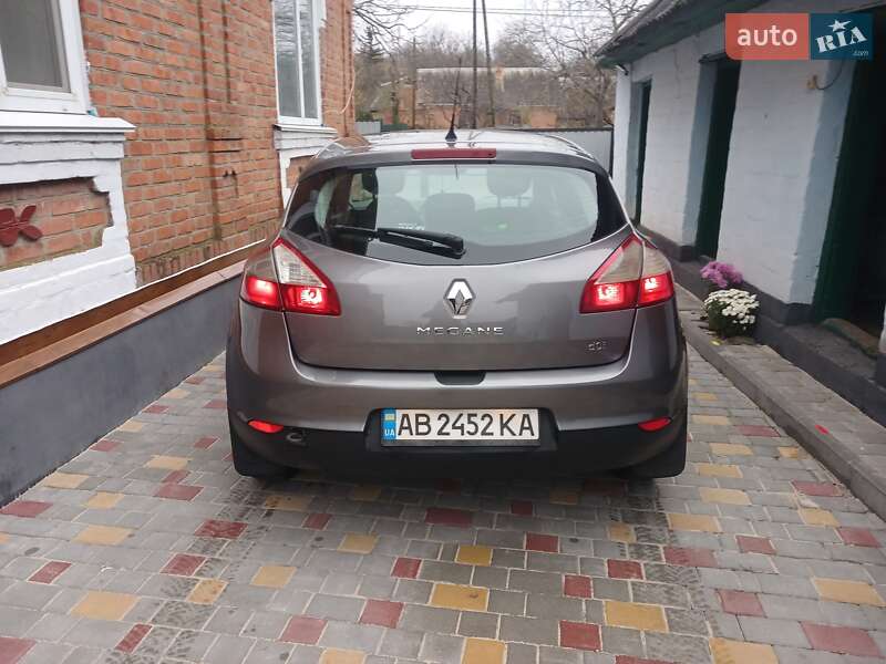 Хетчбек Renault Megane 2009 в Хмільнику