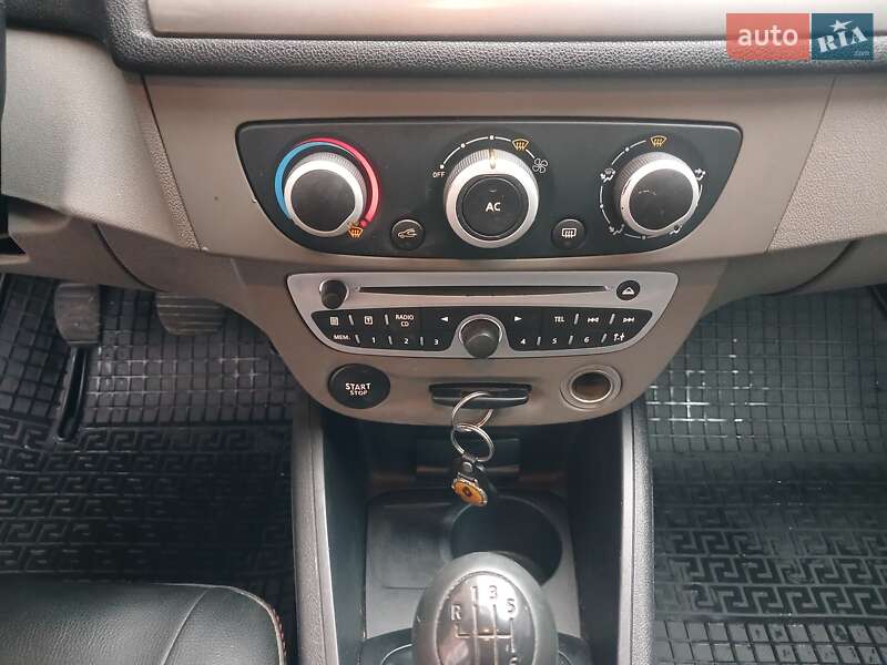 Хетчбек Renault Megane 2009 в Хмільнику