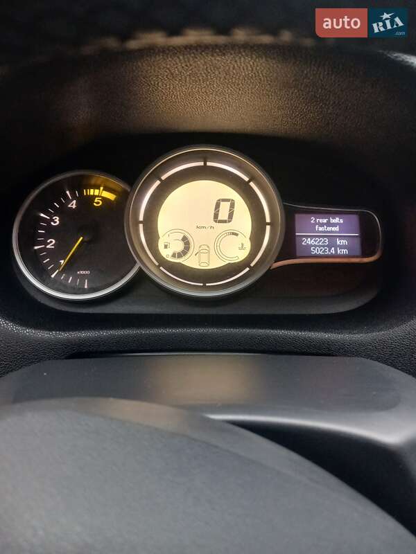 Хетчбек Renault Megane 2009 в Хмільнику