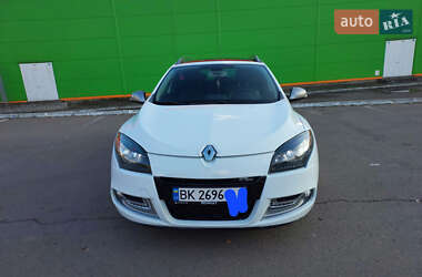 Универсал Renault Megane 2013 в Ровно