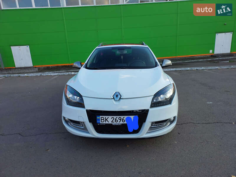 Универсал Renault Megane 2013 в Ровно фото Универсал Renault Megane 2013 в Ровно