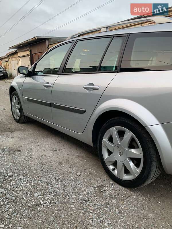 Універсал Renault Megane 2006 в Запоріжжі