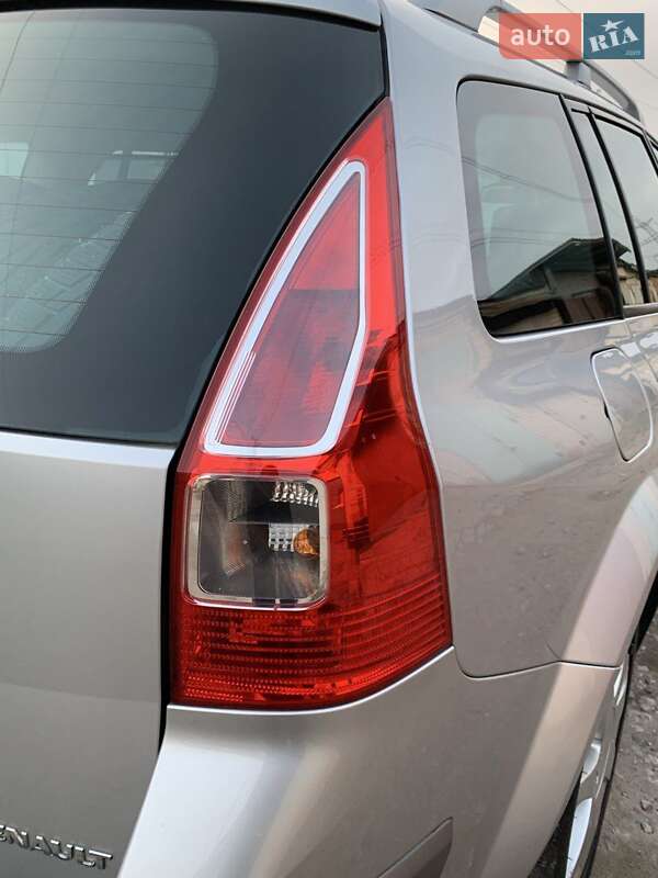 Універсал Renault Megane 2006 в Запоріжжі