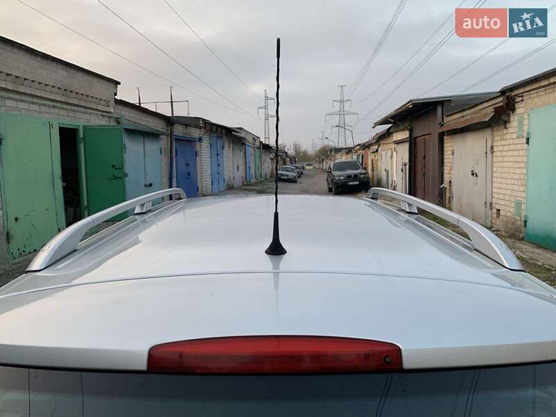 Універсал Renault Megane 2006 в Запоріжжі