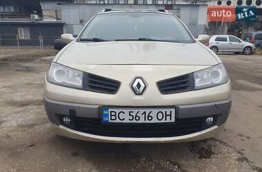 Универсал Renault Megane 2006 в Киеве