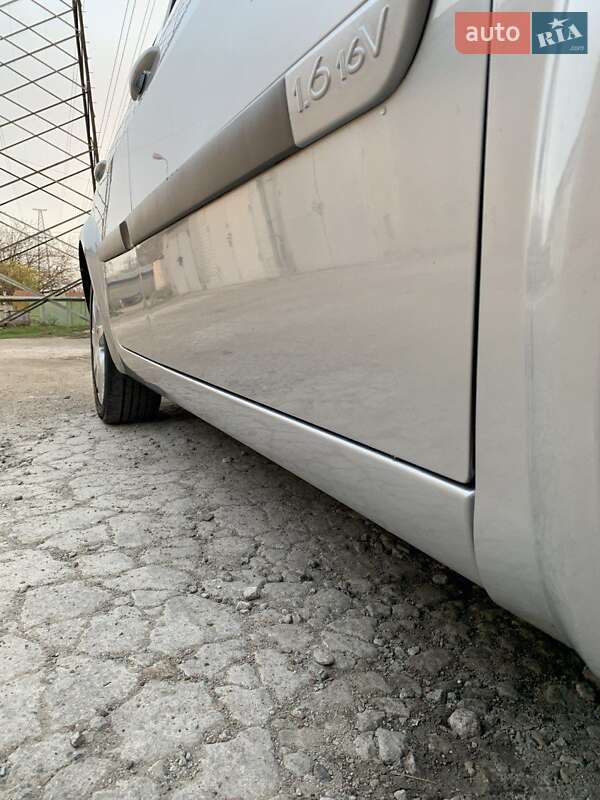 Універсал Renault Megane 2006 в Запоріжжі