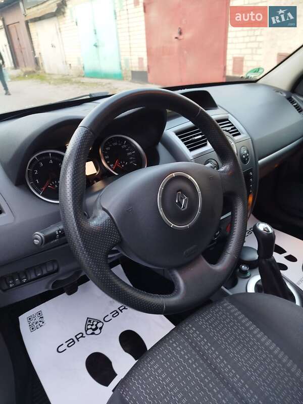 Універсал Renault Megane 2006 в Запоріжжі