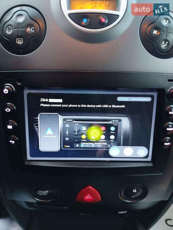 Універсал Renault Megane 2006 в Запоріжжі