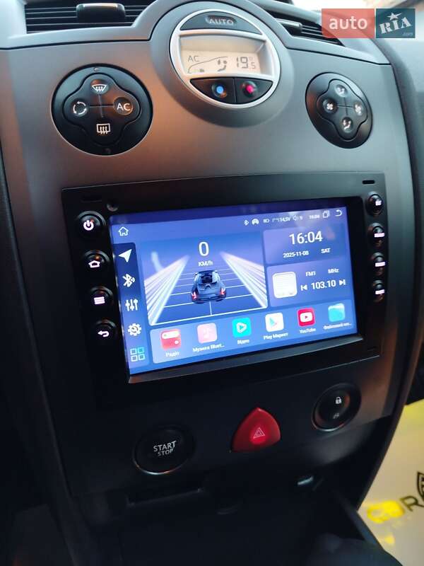 Універсал Renault Megane 2006 в Запоріжжі