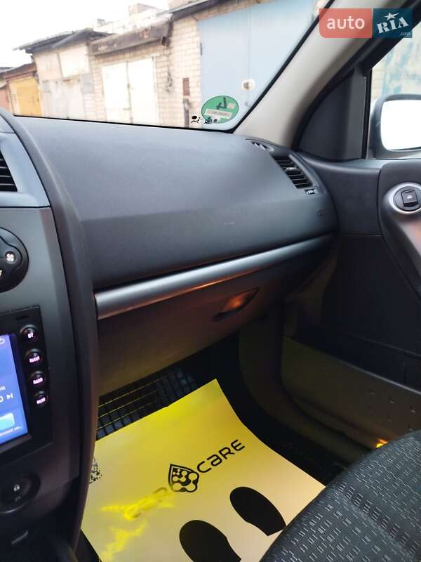 Універсал Renault Megane 2006 в Запоріжжі
