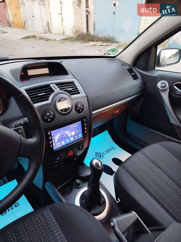 Універсал Renault Megane 2006 в Запоріжжі