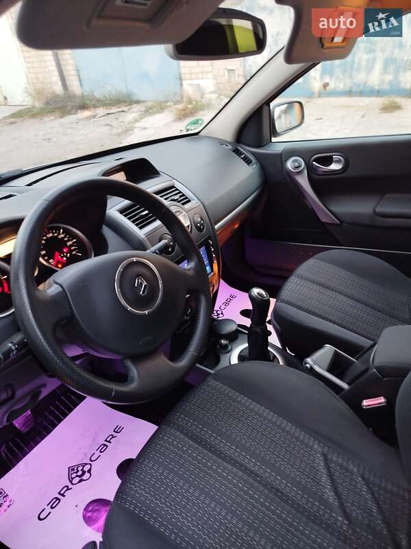 Універсал Renault Megane 2006 в Запоріжжі
