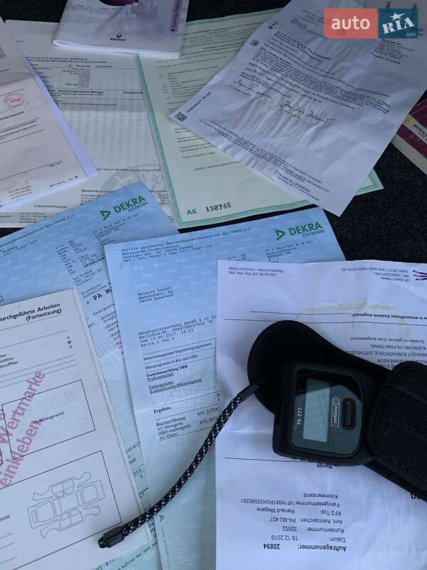 Універсал Renault Megane 2006 в Запоріжжі